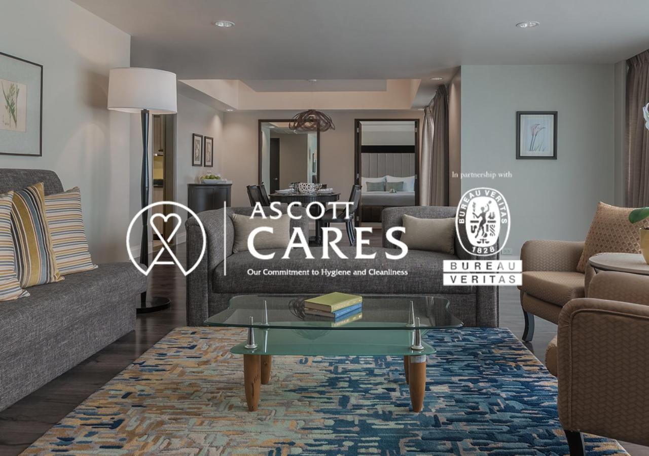 Citadines Bay City Manila Πασάι Εξωτερικό φωτογραφία