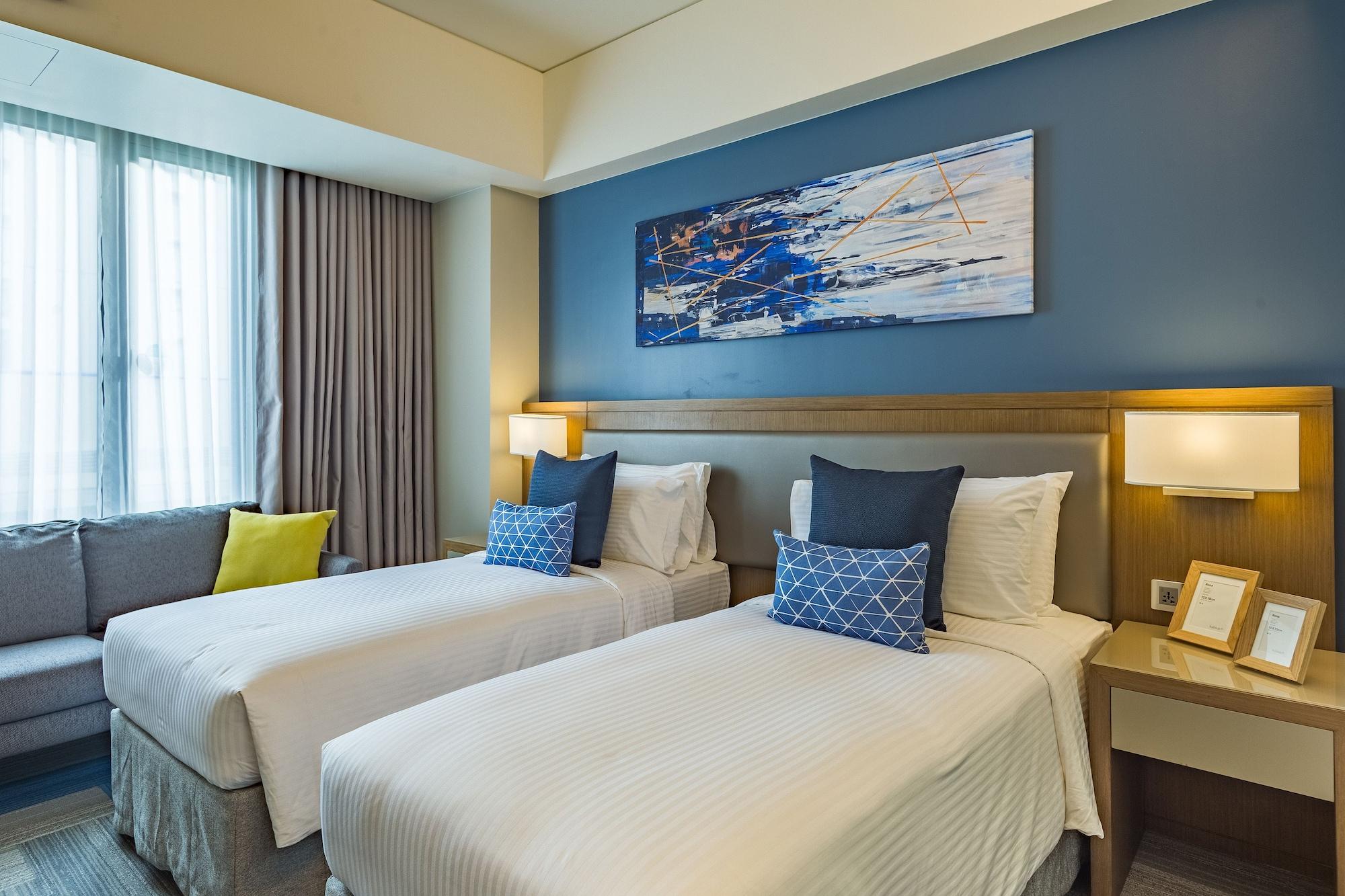 Citadines Bay City Manila Πασάι Εξωτερικό φωτογραφία