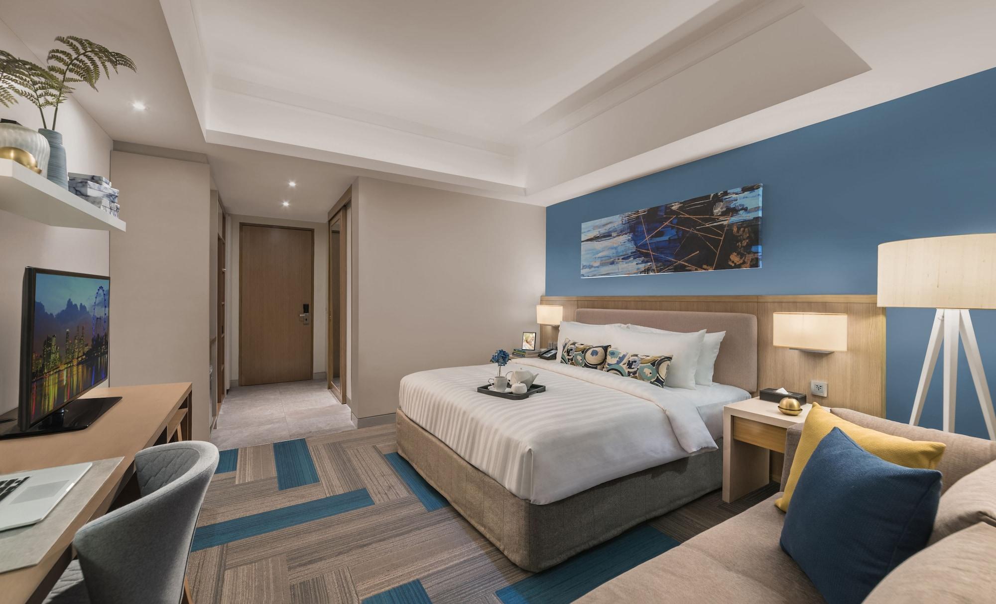 Citadines Bay City Manila Πασάι Εξωτερικό φωτογραφία