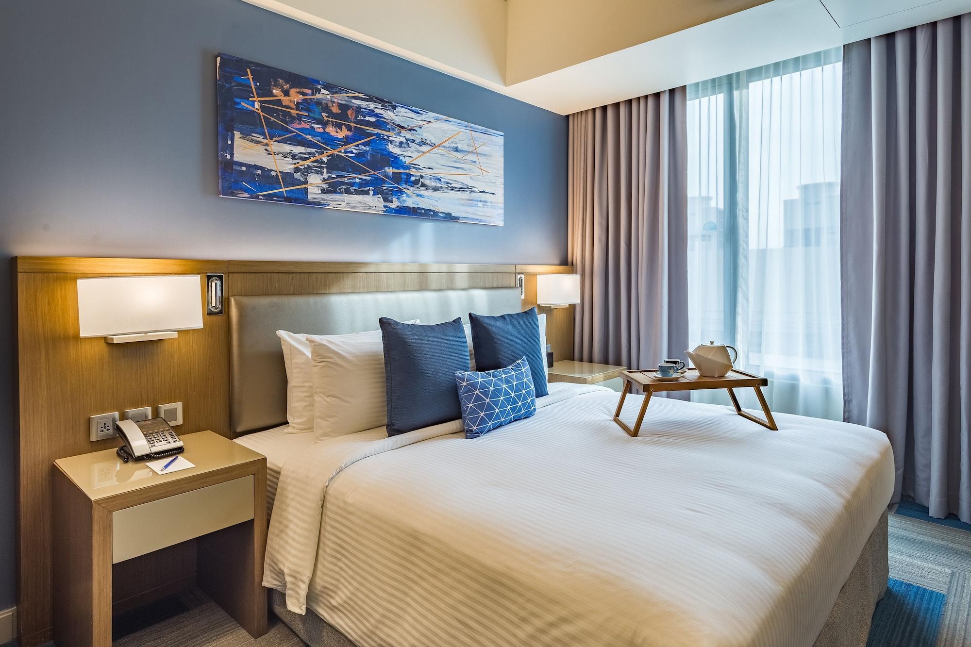 Citadines Bay City Manila Πασάι Εξωτερικό φωτογραφία