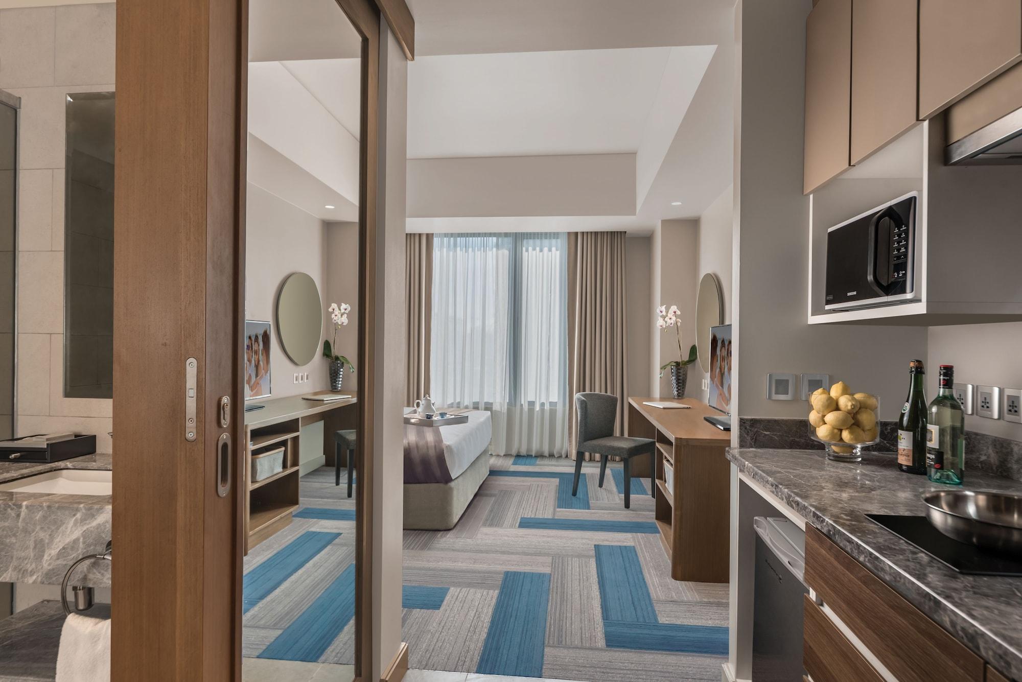 Citadines Bay City Manila Πασάι Εξωτερικό φωτογραφία
