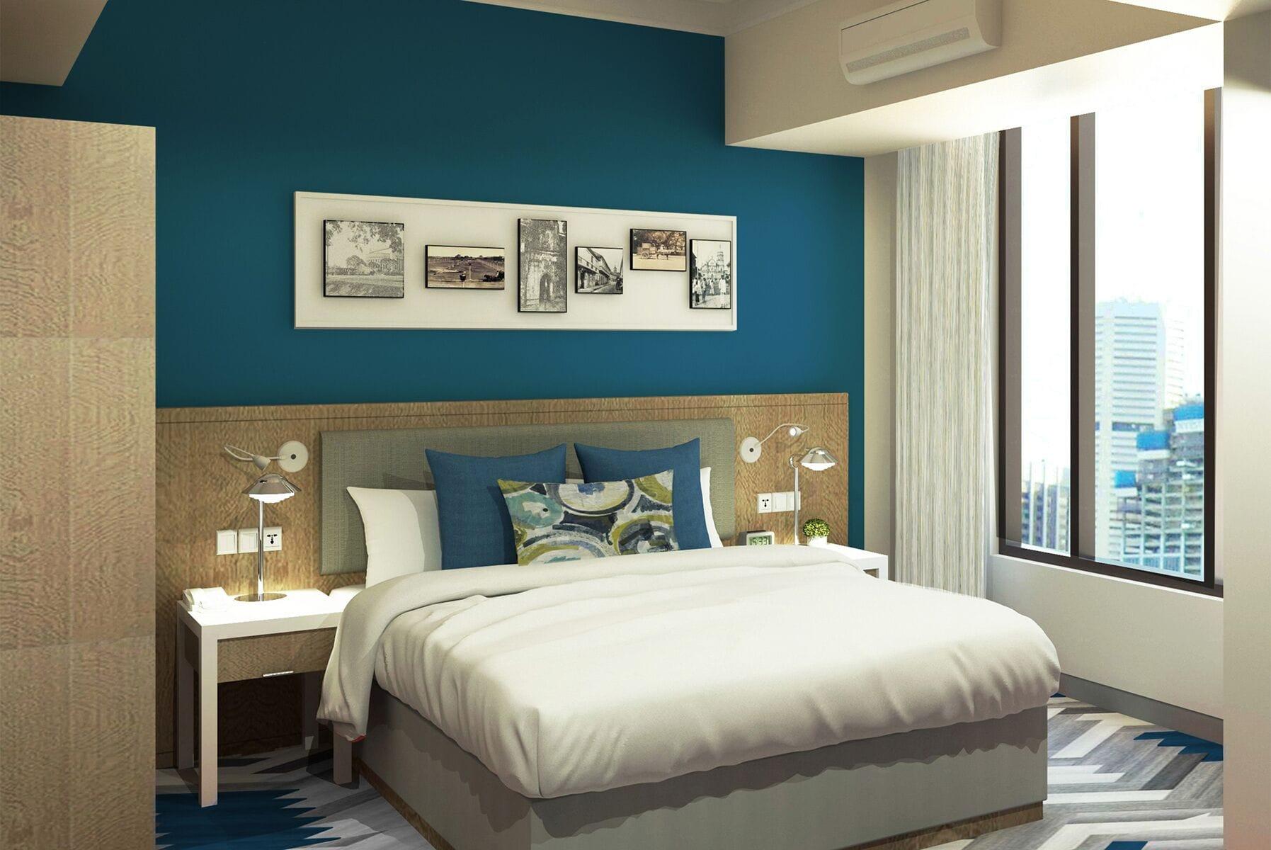 Citadines Bay City Manila Πασάι Εξωτερικό φωτογραφία