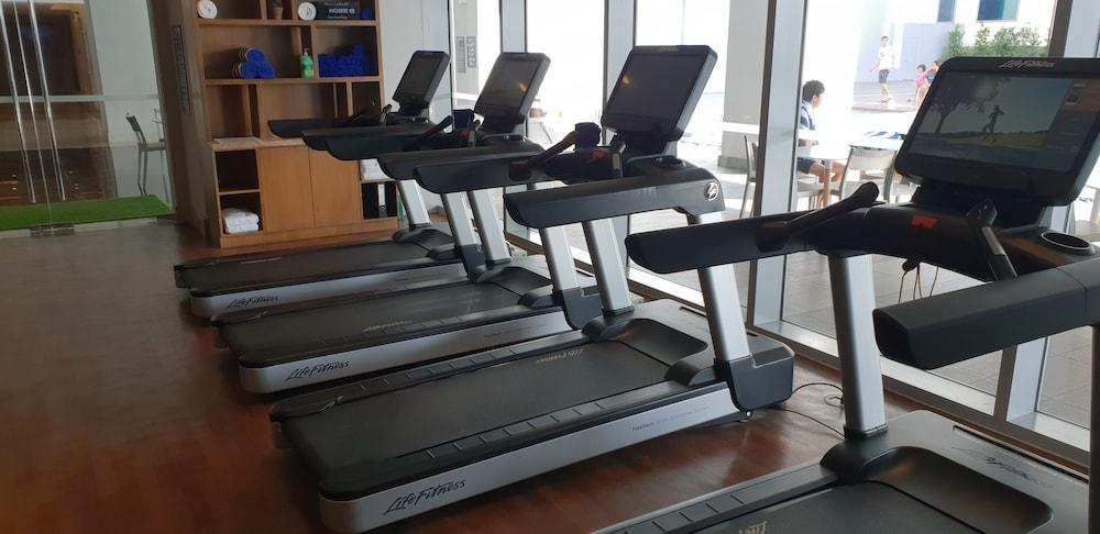 Citadines Bay City Manila Πασάι Εξωτερικό φωτογραφία