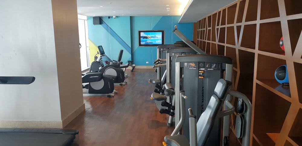 Citadines Bay City Manila Πασάι Εξωτερικό φωτογραφία