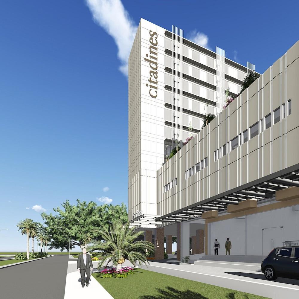 Citadines Bay City Manila Πασάι Εξωτερικό φωτογραφία