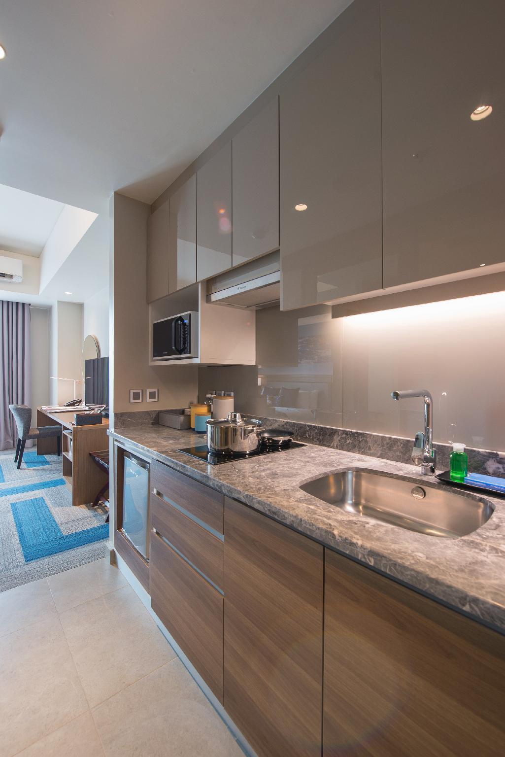 Citadines Bay City Manila Πασάι Εξωτερικό φωτογραφία