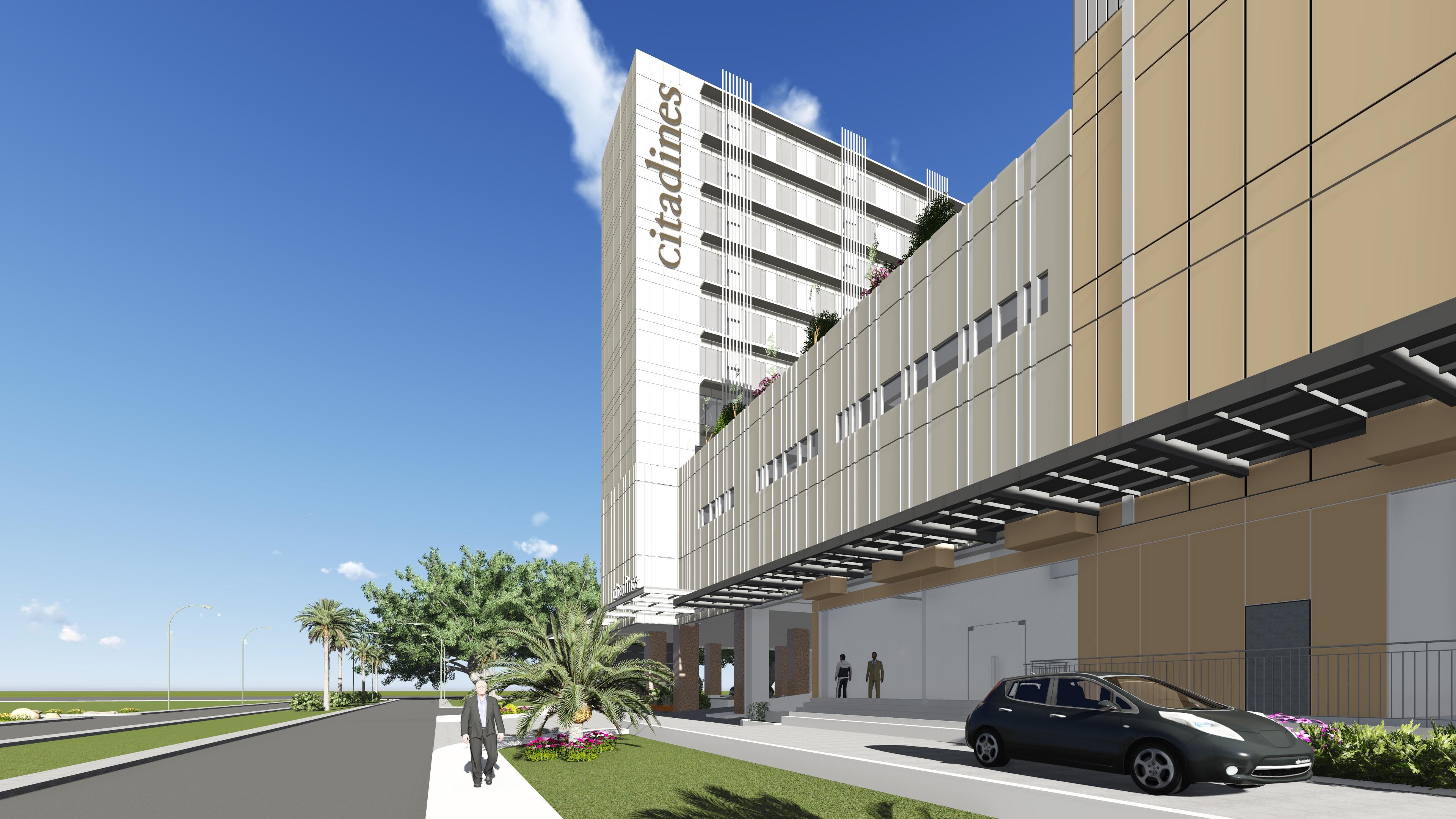 Citadines Bay City Manila Πασάι Εξωτερικό φωτογραφία