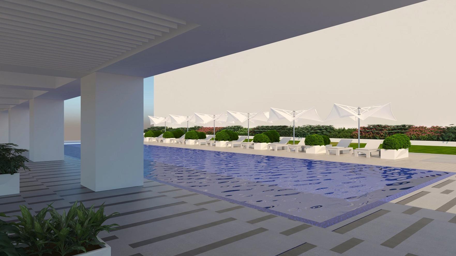 Citadines Bay City Manila Πασάι Εξωτερικό φωτογραφία