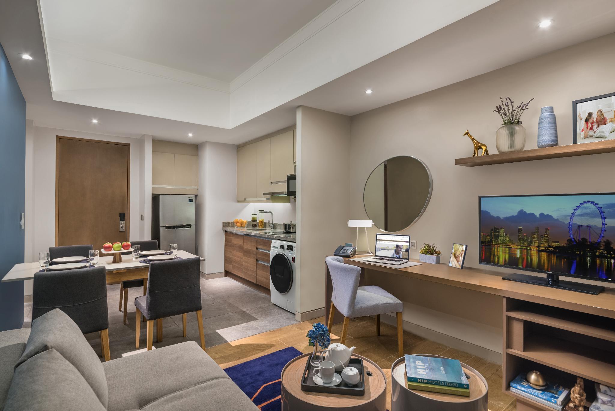 Citadines Bay City Manila Πασάι Εξωτερικό φωτογραφία