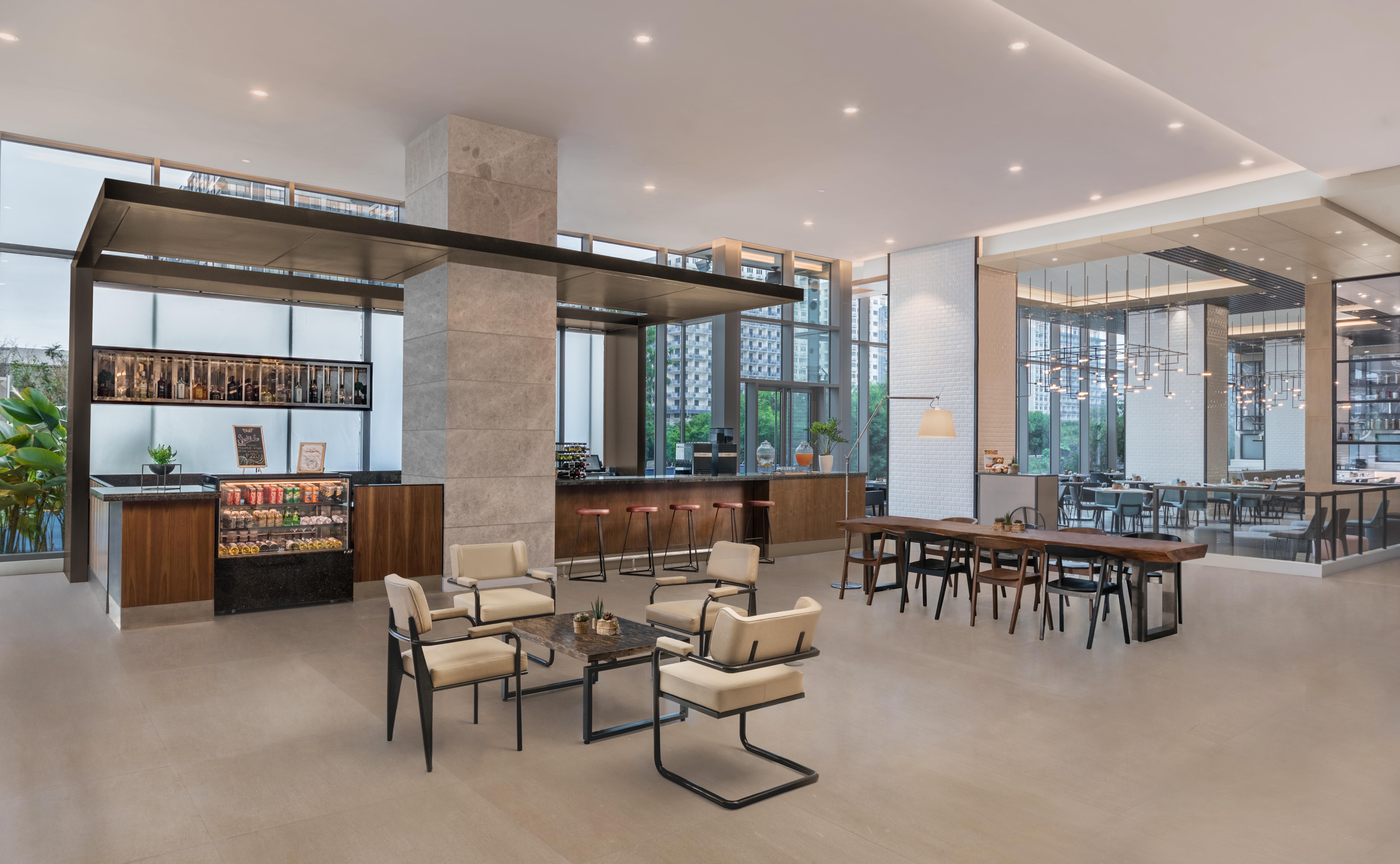 Citadines Bay City Manila Πασάι Εξωτερικό φωτογραφία