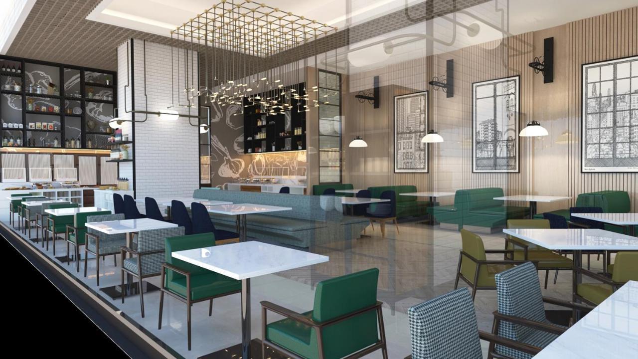 Citadines Bay City Manila Πασάι Εξωτερικό φωτογραφία