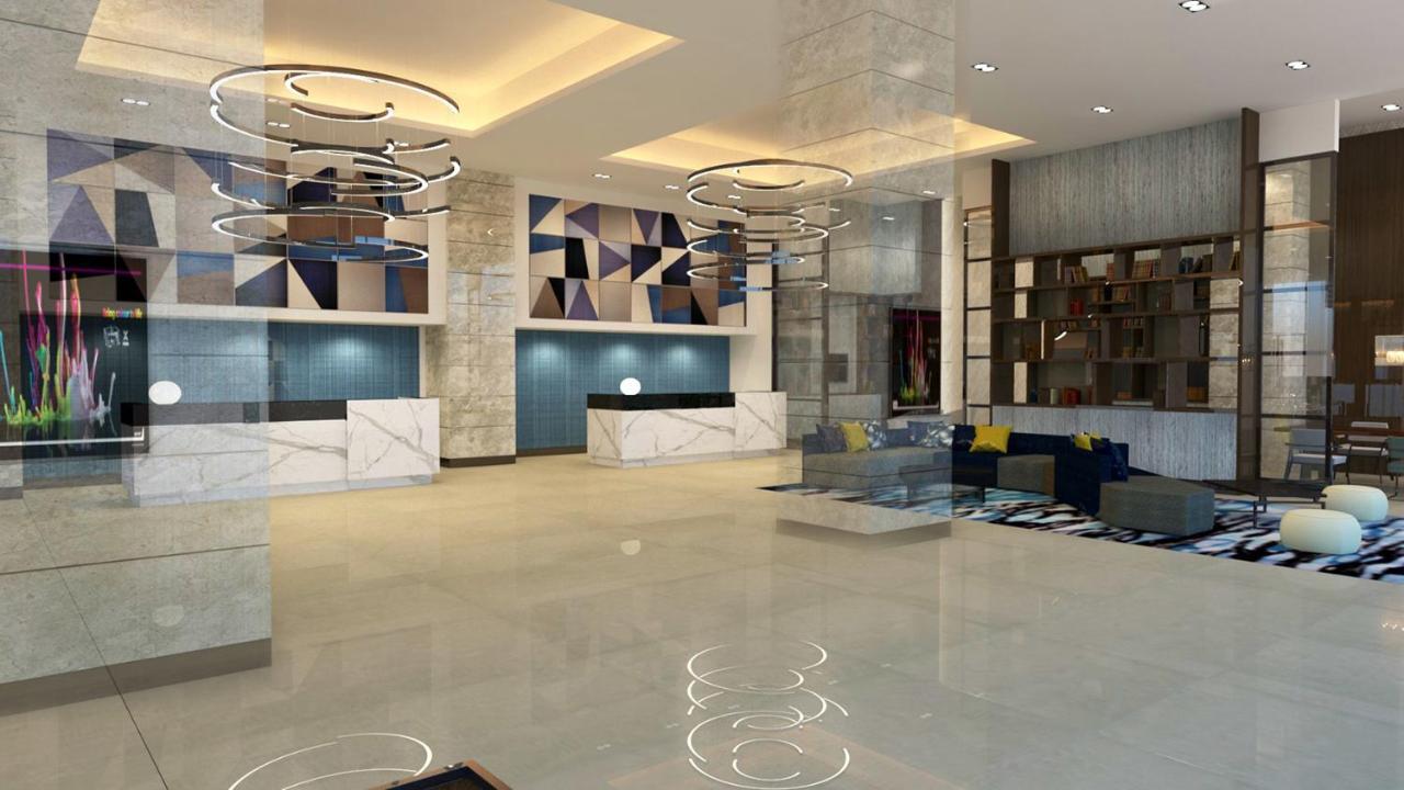 Citadines Bay City Manila Ξενοδοχείο Εξωτερικό φωτογραφία