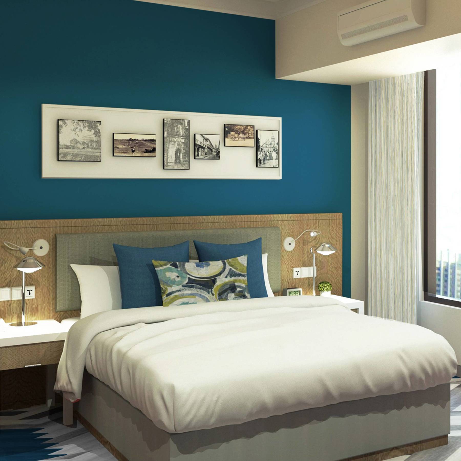 Citadines Bay City Manila Πασάι Εσωτερικό φωτογραφία