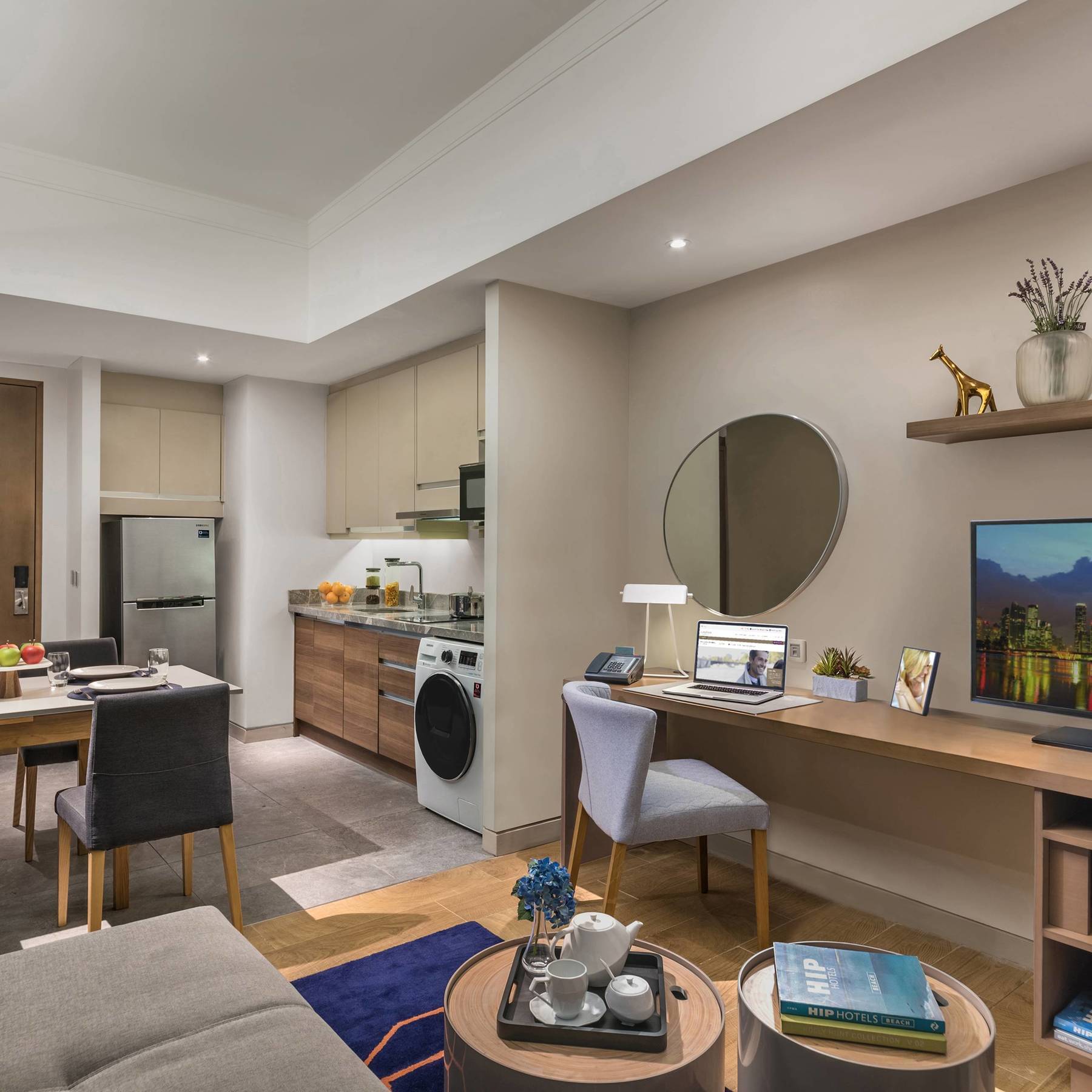 Citadines Bay City Manila Πασάι Εσωτερικό φωτογραφία