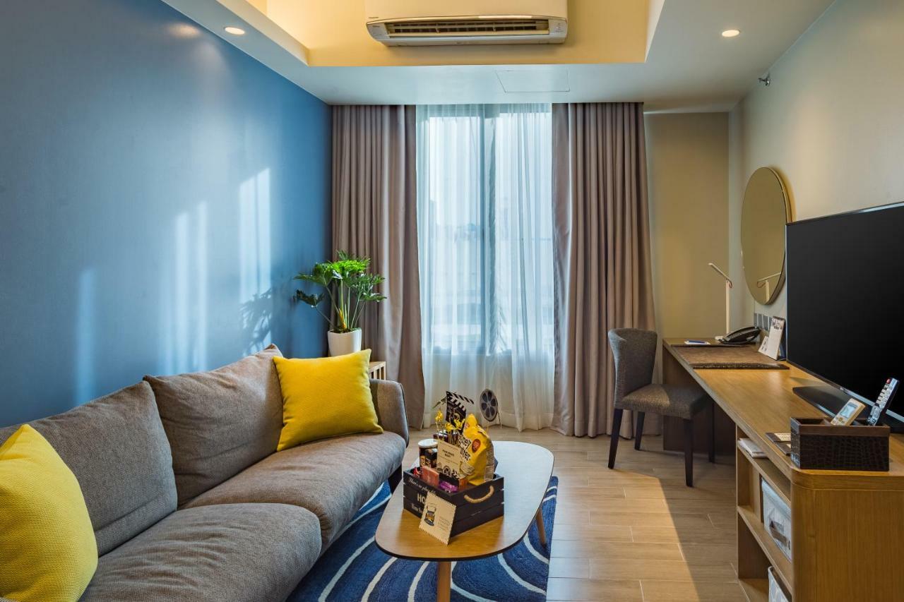 Citadines Bay City Manila Πασάι Εξωτερικό φωτογραφία