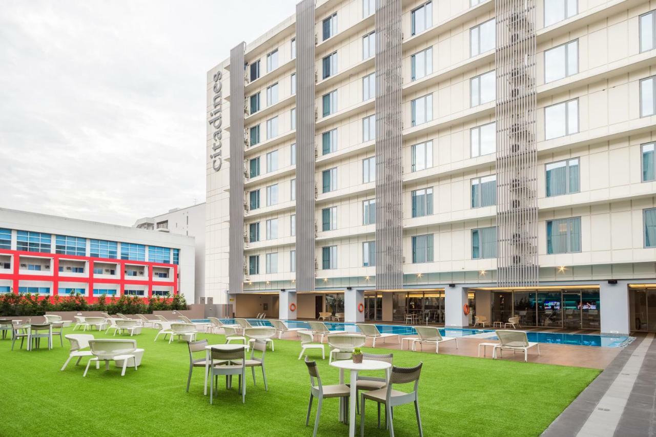 Citadines Bay City Manila Πασάι Εξωτερικό φωτογραφία