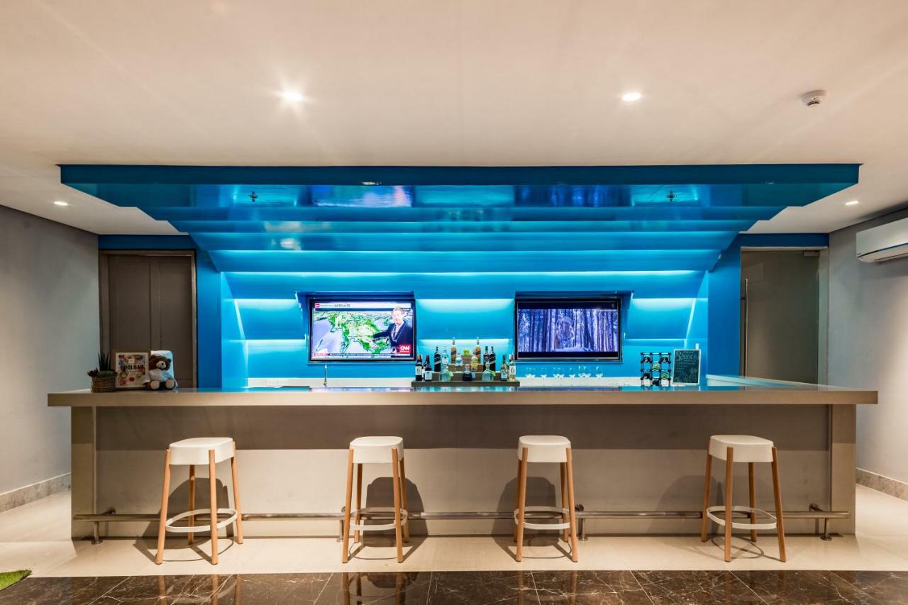 Citadines Bay City Manila Πασάι Εξωτερικό φωτογραφία