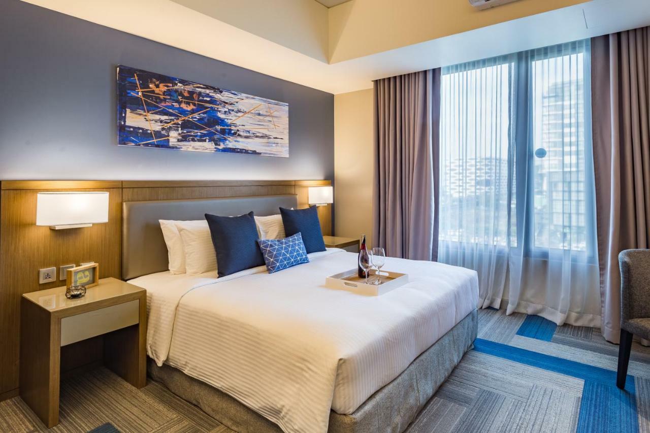 Citadines Bay City Manila Πασάι Εξωτερικό φωτογραφία