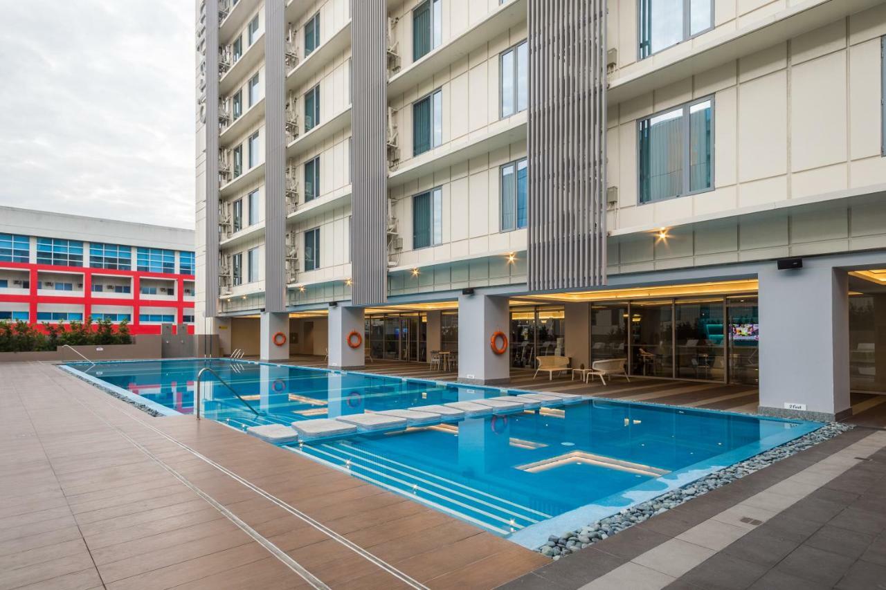 Citadines Bay City Manila Ξενοδοχείο Εξωτερικό φωτογραφία