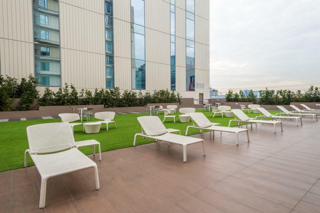 Citadines Bay City Manila Πασάι Εξωτερικό φωτογραφία