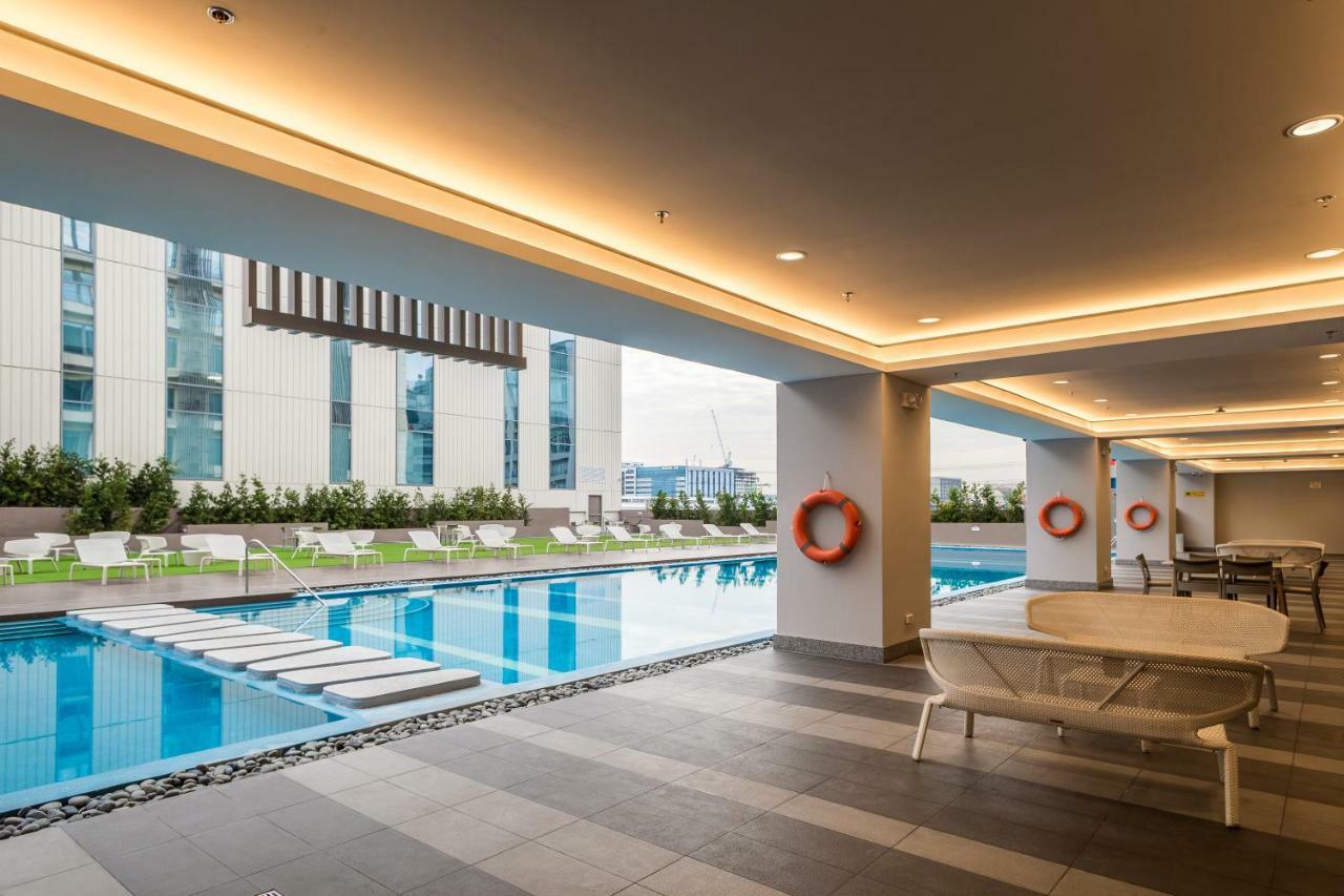 Citadines Bay City Manila Ξενοδοχείο Εξωτερικό φωτογραφία