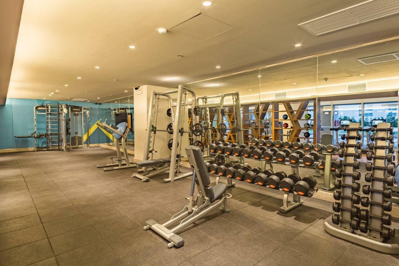 Citadines Bay City Manila Πασάι Εξωτερικό φωτογραφία