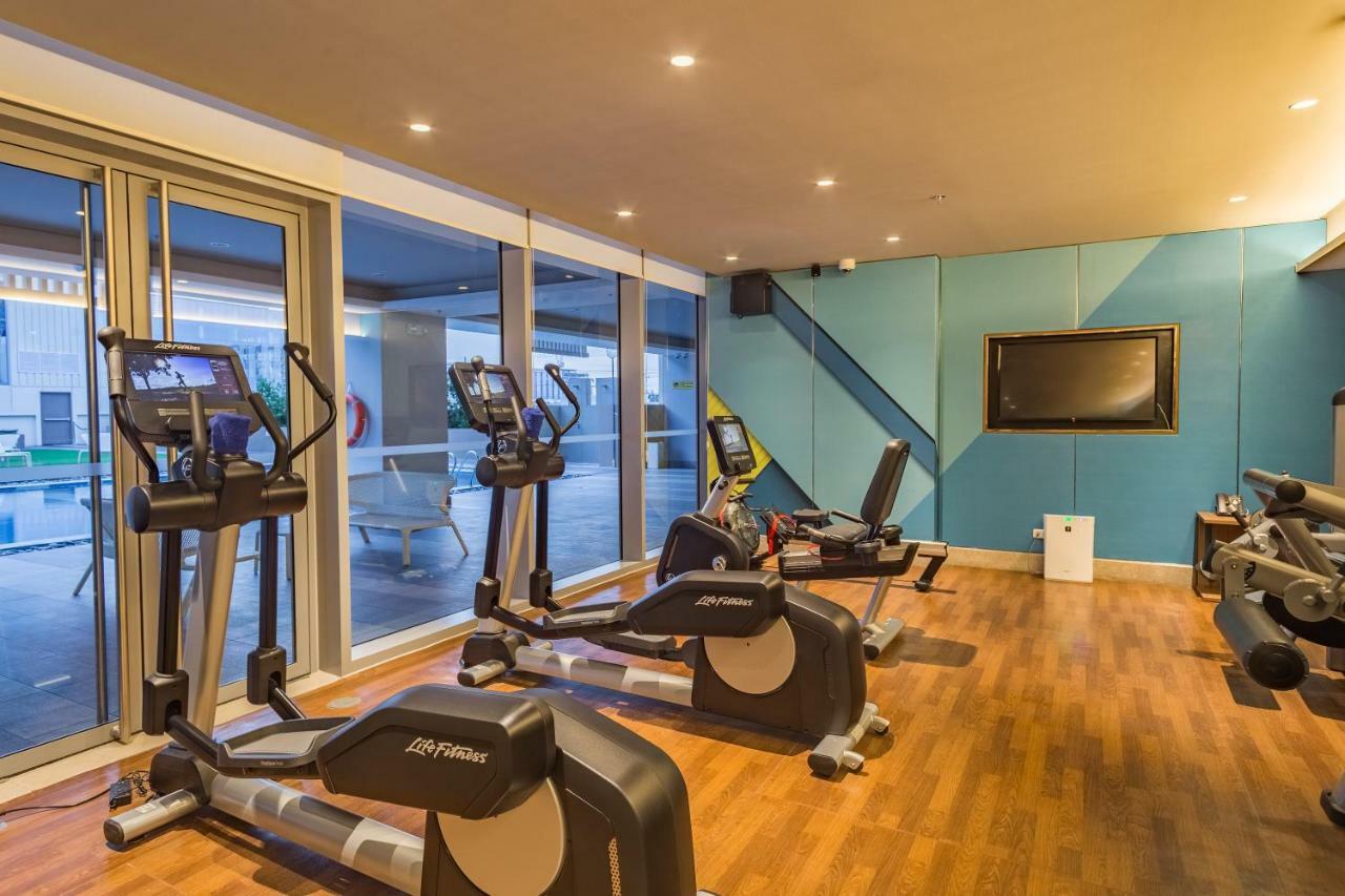 Citadines Bay City Manila Πασάι Εξωτερικό φωτογραφία