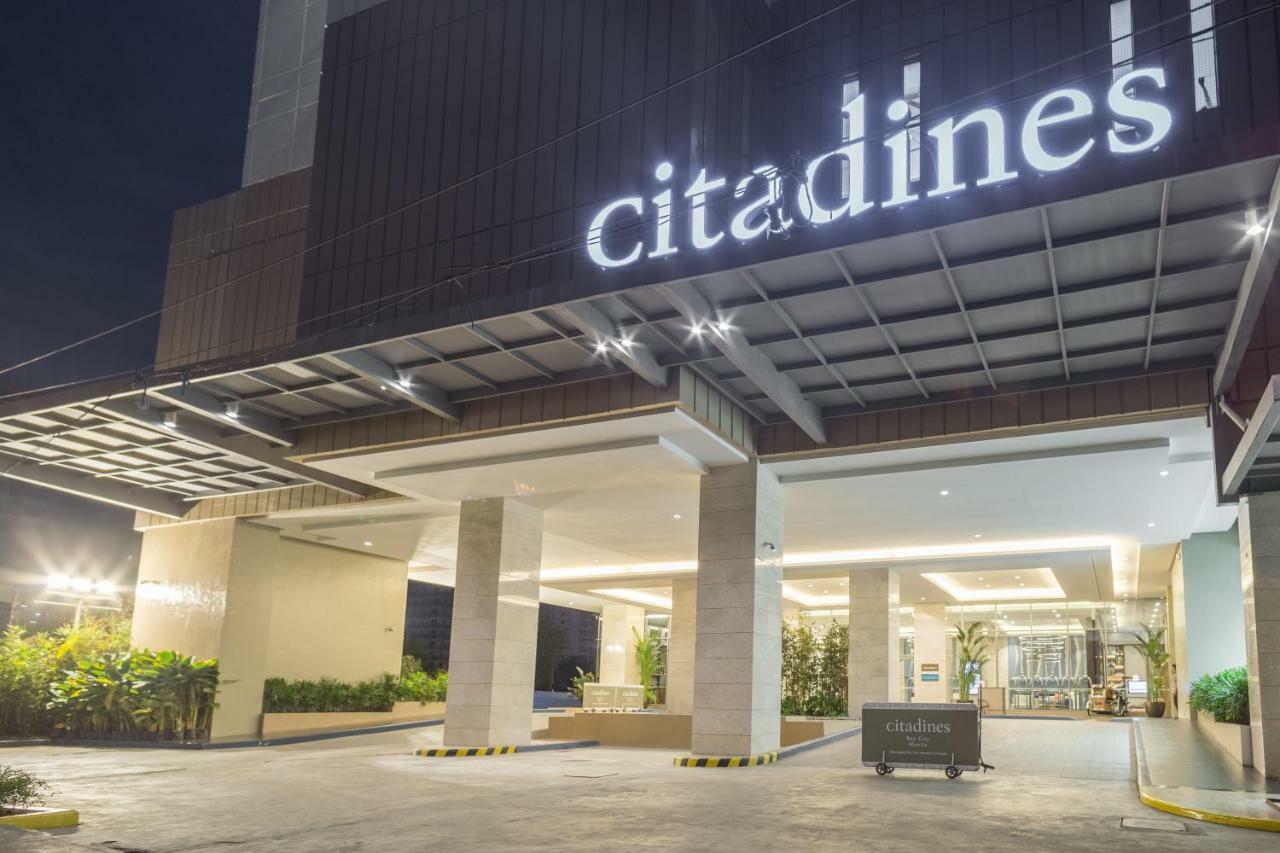 Citadines Bay City Manila Ξενοδοχείο Εξωτερικό φωτογραφία