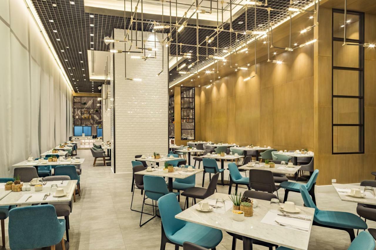 Citadines Bay City Manila Πασάι Εξωτερικό φωτογραφία