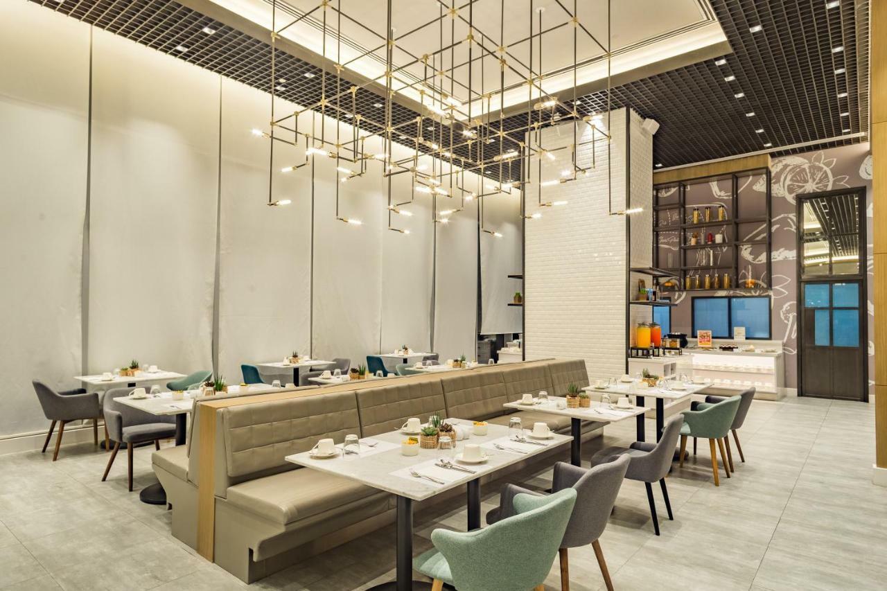 Citadines Bay City Manila Πασάι Εξωτερικό φωτογραφία
