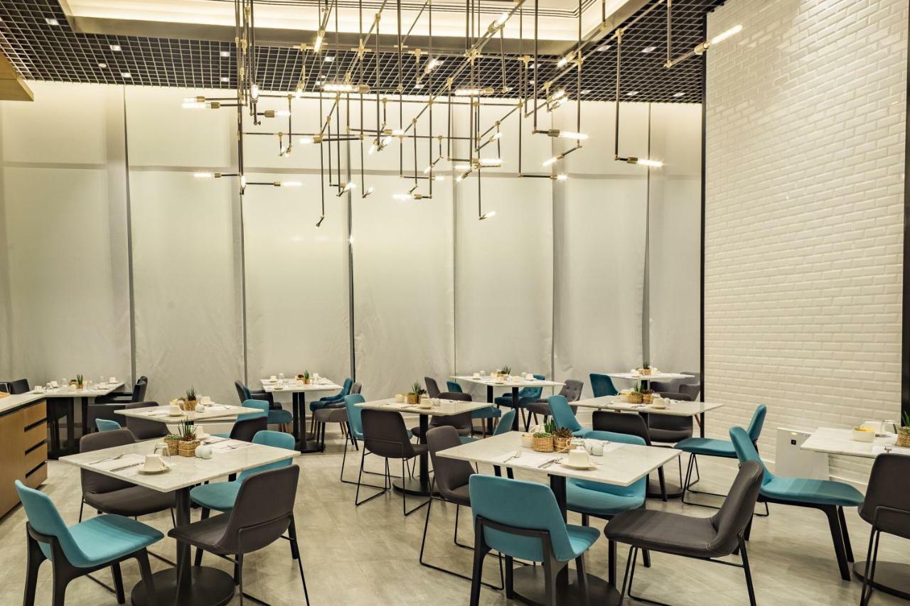 Citadines Bay City Manila Πασάι Εξωτερικό φωτογραφία