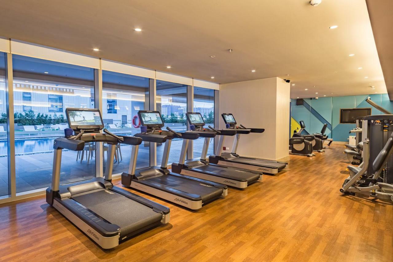 Citadines Bay City Manila Πασάι Εξωτερικό φωτογραφία
