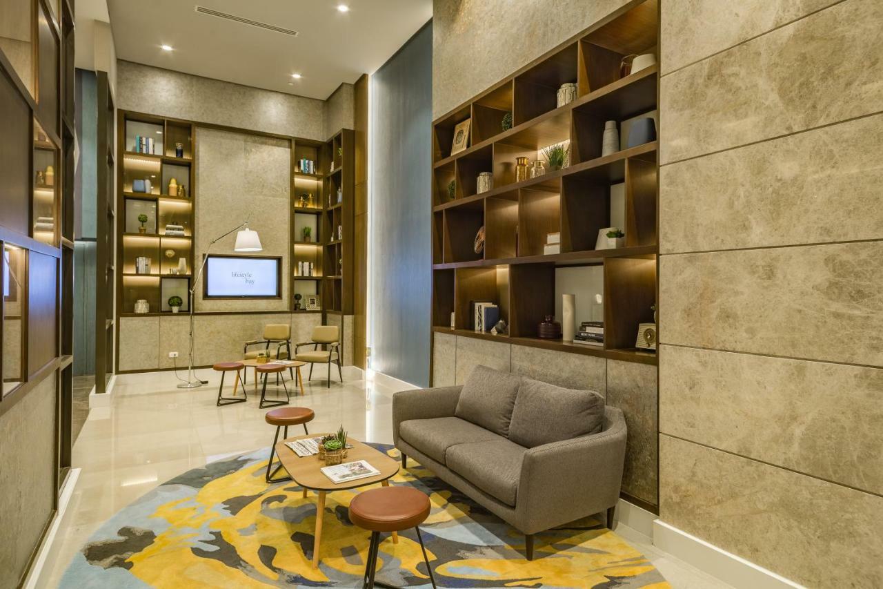 Citadines Bay City Manila Πασάι Εξωτερικό φωτογραφία