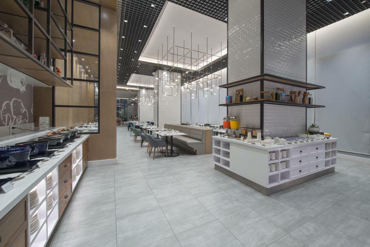 Citadines Bay City Manila Πασάι Εξωτερικό φωτογραφία
