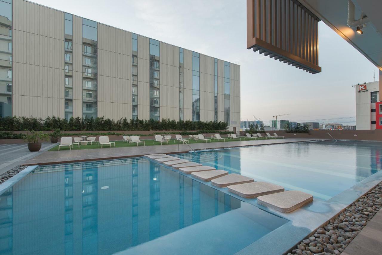 Citadines Bay City Manila Πασάι Εξωτερικό φωτογραφία